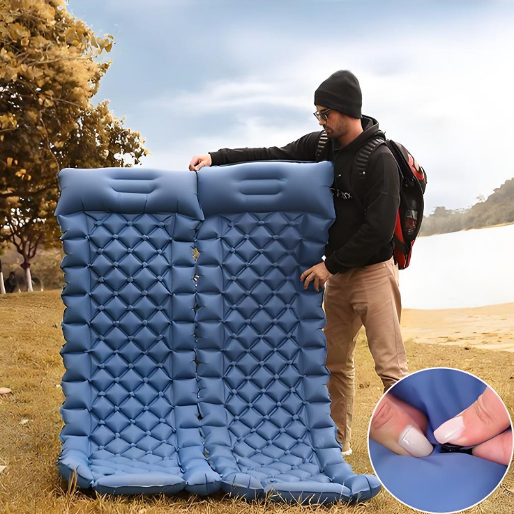 TPU film for outdoor inflatable beds