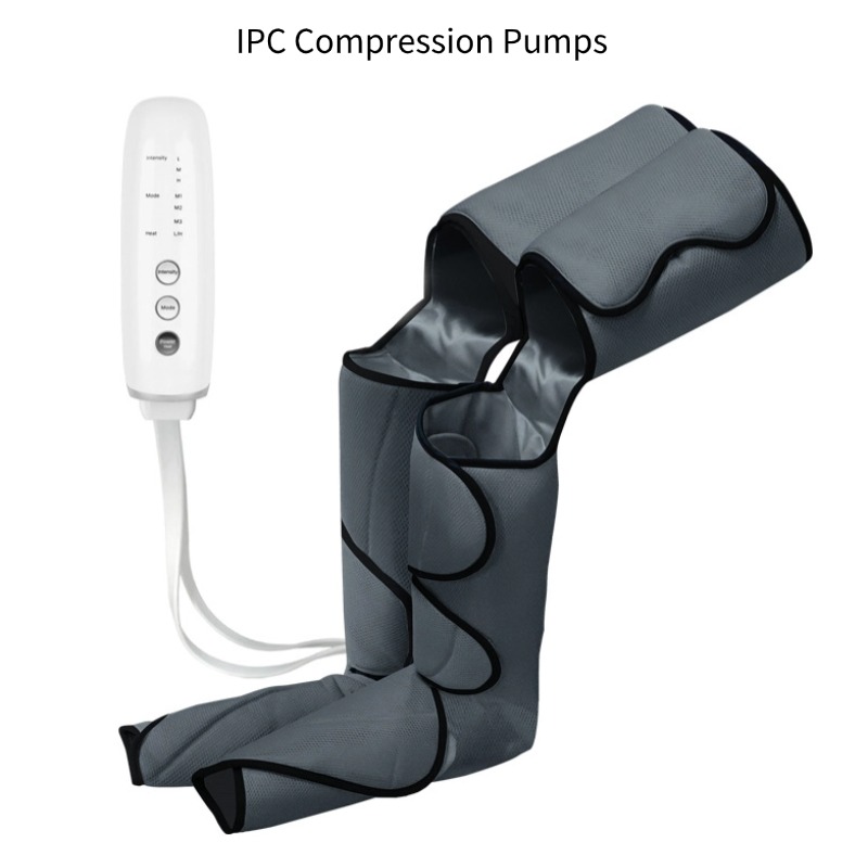 DVT antithrombotic pressure pump bonded with TPU hot melt adhesive