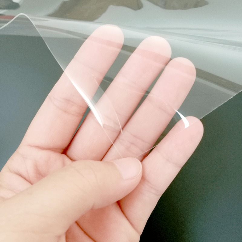 Transparent TPU Film
