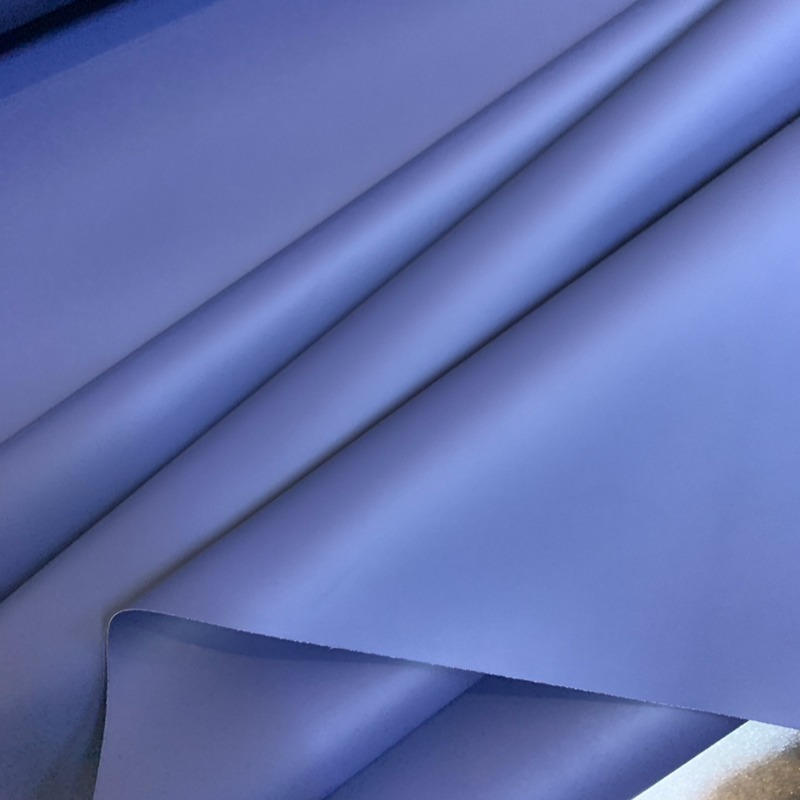 High-strength TPU film rolls with superior tear resistance, ideal for air mattress production. SGS certified and customizable thickness.