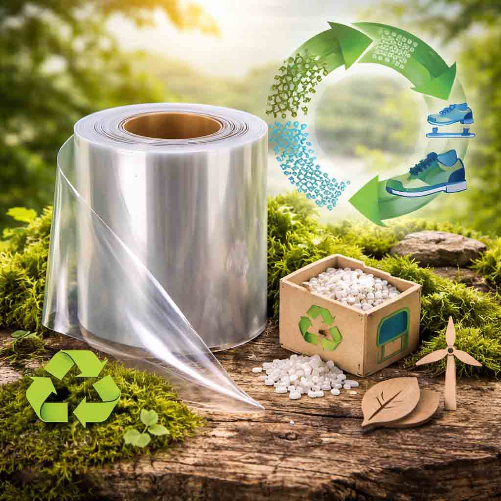 TPU Recycling and Circular Economy Process
